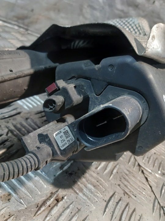 Volkswagen OE 5QB423050AC рулевая рейка, фото 8