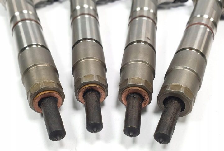 Форсунка Common Rail Bosch 0445110469 для VW Audi 2.0 TDI, фото 3