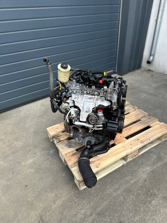 Двигатель Renault Master 2.3 III M9TD880 M9T880 M9T 880 150Ps гарантия, фото 2