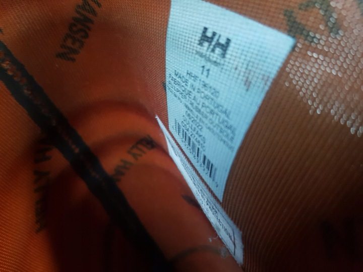 Резиновые сапоги рабочие HELLY HANSEN разм. 44 стелька 30,5 см, фото 8