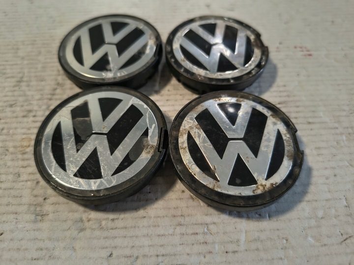 Крышка VW 56 мм Volkswagen 6N0601171, фото 3