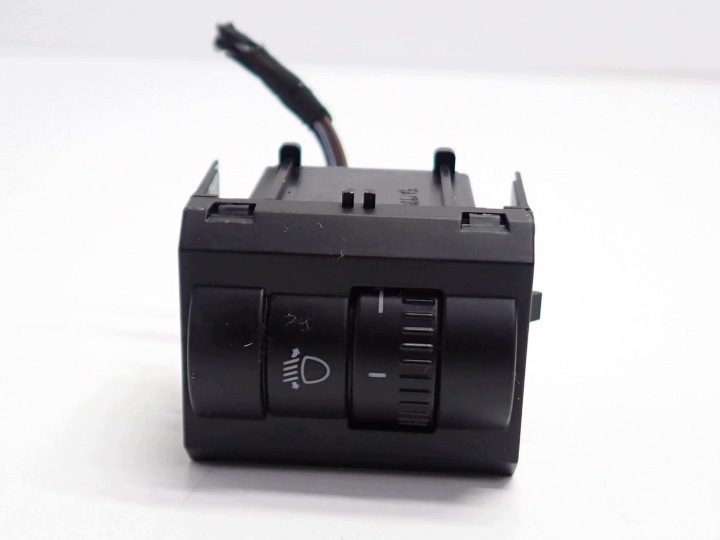 Панель регулировка света европа 6V0941333 Skoda Fabia III 6V 16 г., фото 1
