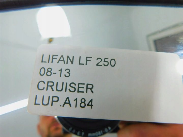 Зеркало правое Lifan LF 250 08-13 Cruiser, фото 5