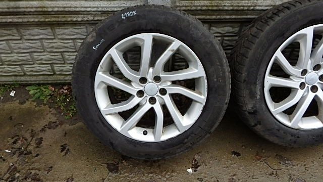 DISCOVERY SPORT L550 КОЛЕСА ДИСКИ ШИНЫ 235/60 R18, фото 2