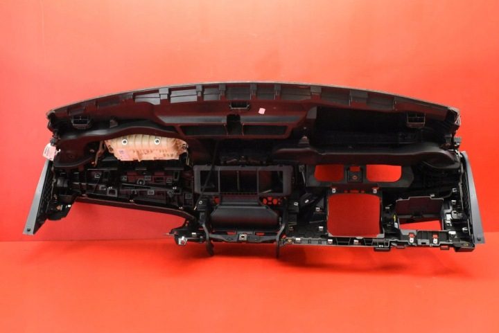 ТОРПЕДО КОНСОЛЬ AIRBAG EU 5E4857007F SKODA OCTAVIA 4 IV 19-, фото 6