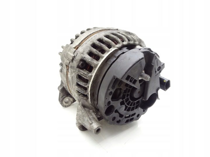 Генератор Cjca 140A Bosch 03G903015E Audi Q5 8R 2.0 TDI, фото 6