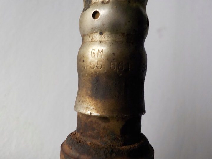 Opel OE 55561452 зонд druga, фото 4
