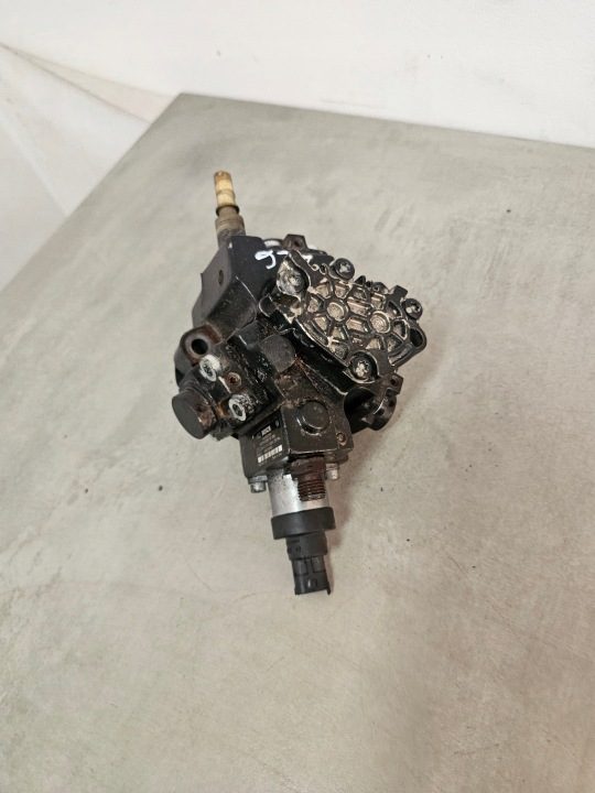 Ford Mondeo MK4 2.2 TDCI ТНВД 0445010139 9683268980, фото 7