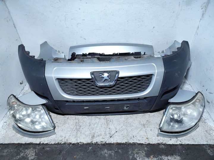 Peugeot RCZ В сборе комплект передней запчасти кузова / кузова 2010, фото 7
