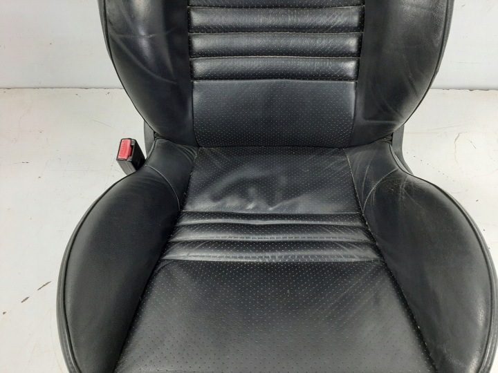 PEUGEOT 407 КУПЕ 2.7HDI 08 г. СИДЕНЬЕ ЛЕВОЕ ВОДИТЕЛЯ КОЖА С ПОДОГРЕВОМ, фото 4