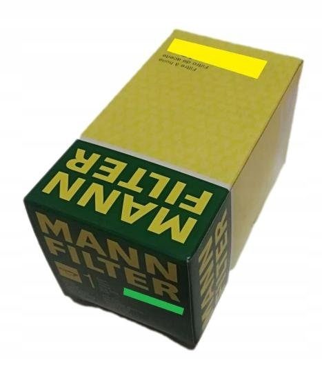Mann-Filter W 815/3 Фильтр масляный, фото 12