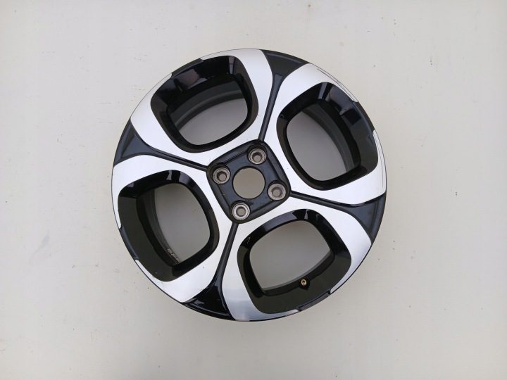 Литой диск Citroen OE CITROEN C3 AIRCROSS 6.5" x 17" 4x108 ET 20, фото 7