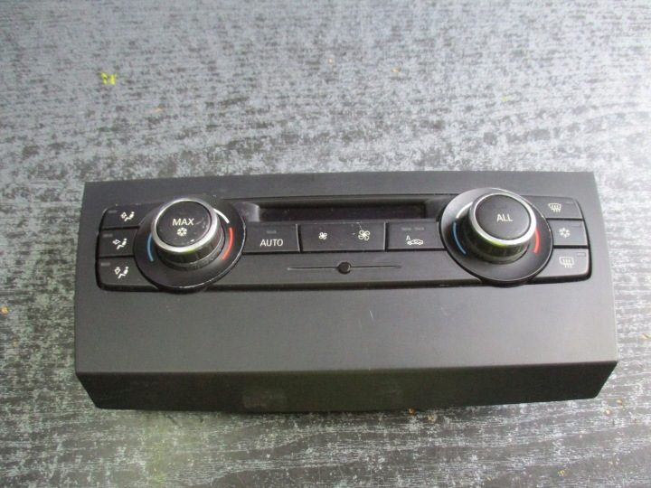 Блок управления климатом BMW 3 E92 9221855, фото 1