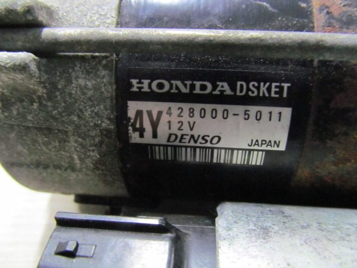 Стартер Honda CR-V CR-V III 2.0 автомат 07-12, фото 4