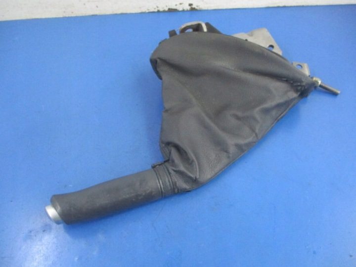 RENAULT LAGUNA II РЫЧАГ РУЧНОГО ТОРМОЗА +ДАТЧИК, фото 2