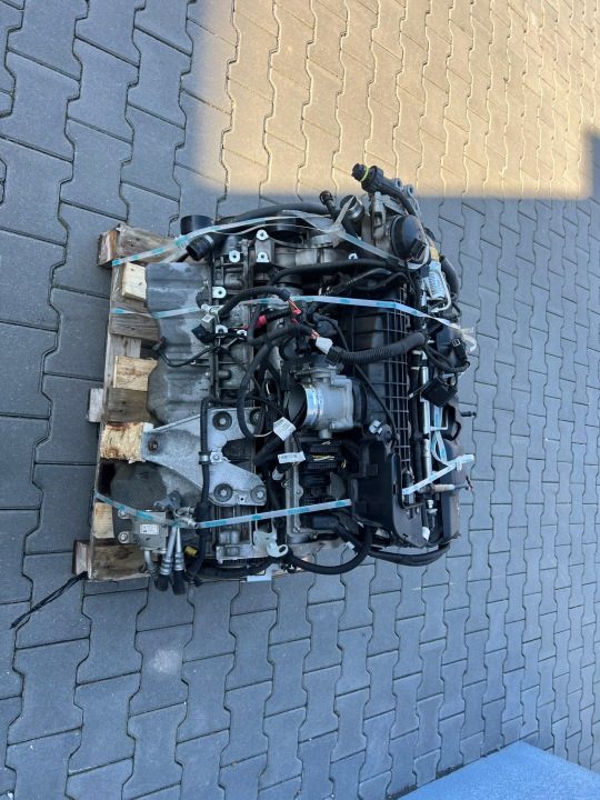 Двигатель в сборе BMW M2 M3 M4 S55B30A, фото 3