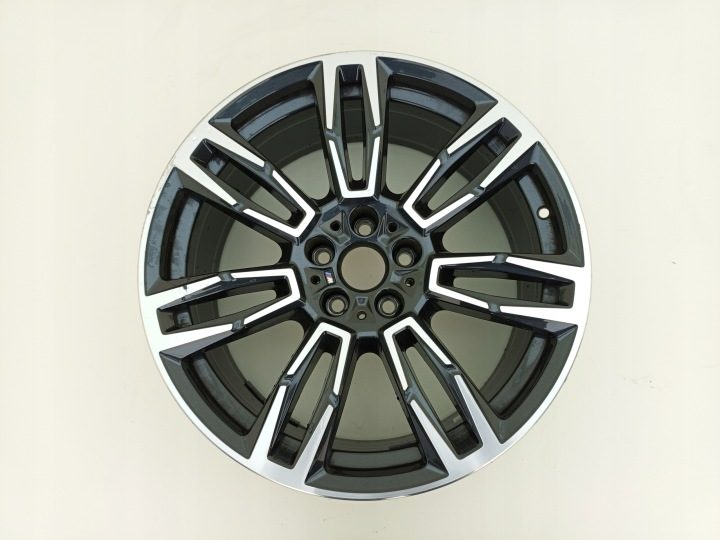 Литой диск BMW OE BMW 5 G60 G61 M-ПАКЕТ 8.5" x 19" 5x112 ET 29, фото 7