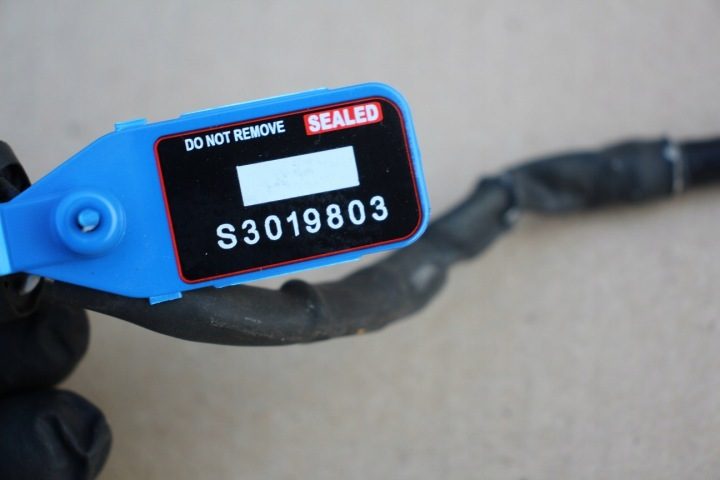 Лямбда-зонд AUDI SEAT 1.8t 225 л.с. 06A906262AD турбо, фото 5