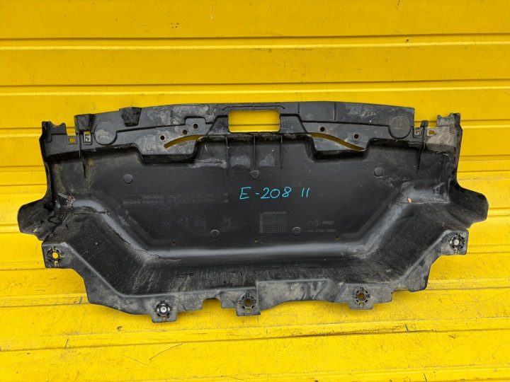 PEUGEOT E-208 ПОЛ ЗАДНИЙ ЗАЩИТА ДНИЩА 9833460980, фото 1