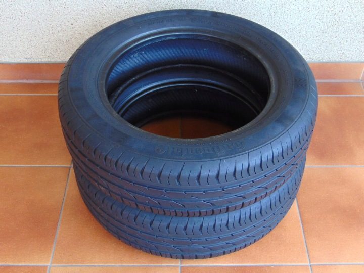 2× Шина летняя Continental ContiPremiumContact 2 175/65R15 84 H, фото 3