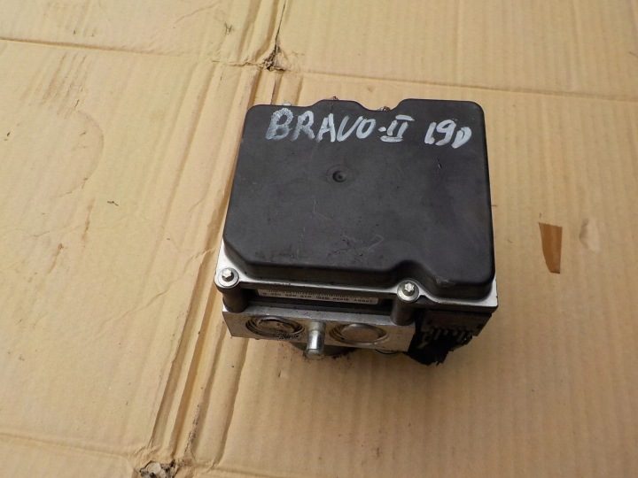 Насос ABS Fiat Bravo II 0265950670, фото 1