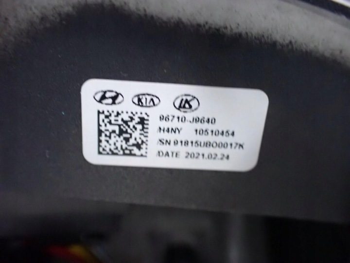 РУЛЬ МУЛЬТИФУНКЦИОНАЛЬНЫЙ КОЖА ЛЕПЕСТКА 96720-J9790 HYUNDAI KONA ELECTRIC 21 г., фото 15