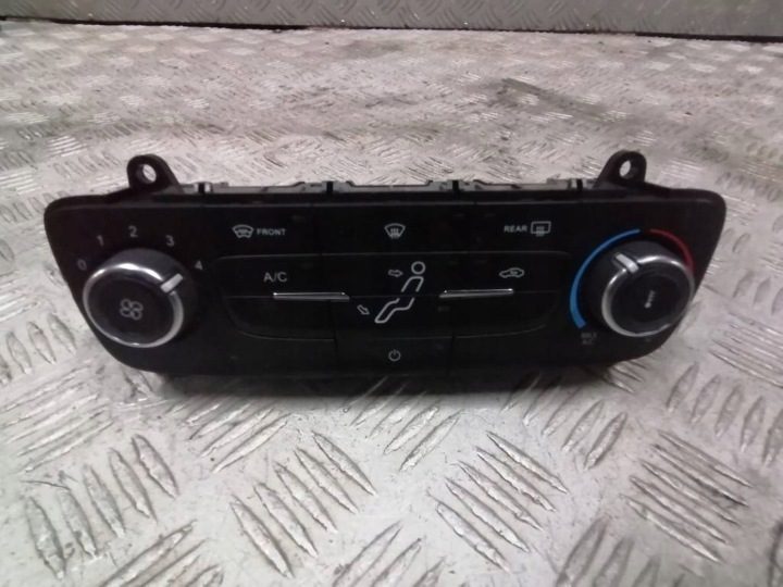 Ford Focus MK3 панель управления обдува E1108076U, фото 1