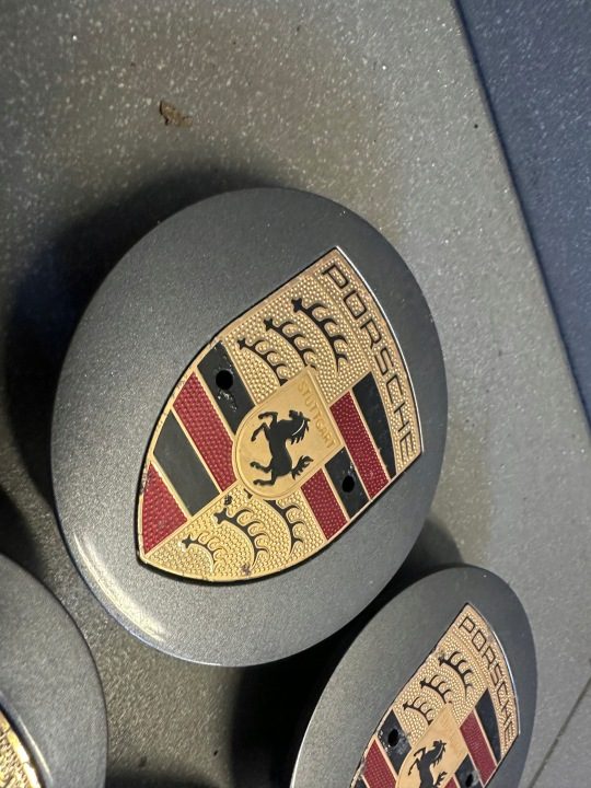 Крышка Porsche 1 мм PORSCHE 7PP601152, фото 4
