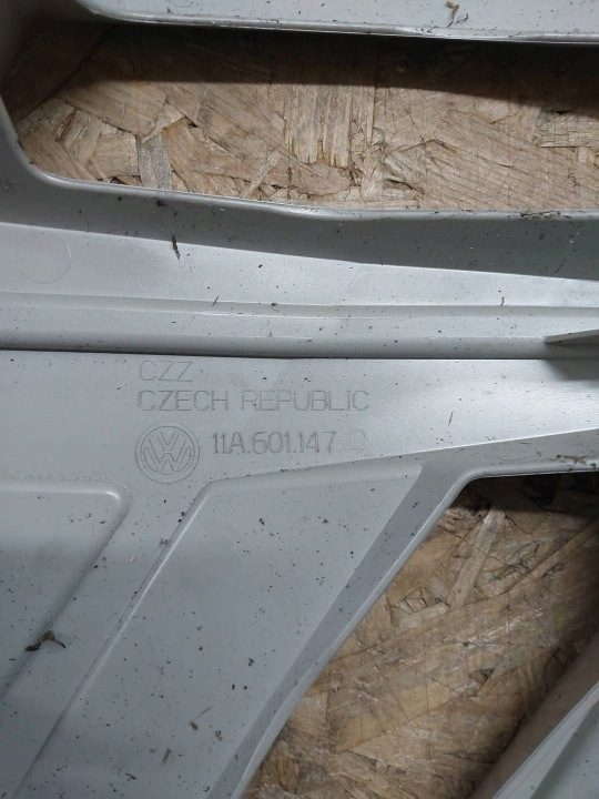 Колпак Audi OE Оригинальный 19" серебристый, фото 3