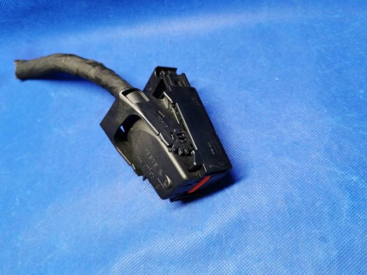 РАЗЪЕМ БЛОКА УПРАВЛЕНИЯ ДВИГАТЕЛЯ ОРИГИНАЛ AUDI VW SKODA 4H0906235 A B 7P6906235A, фото 5