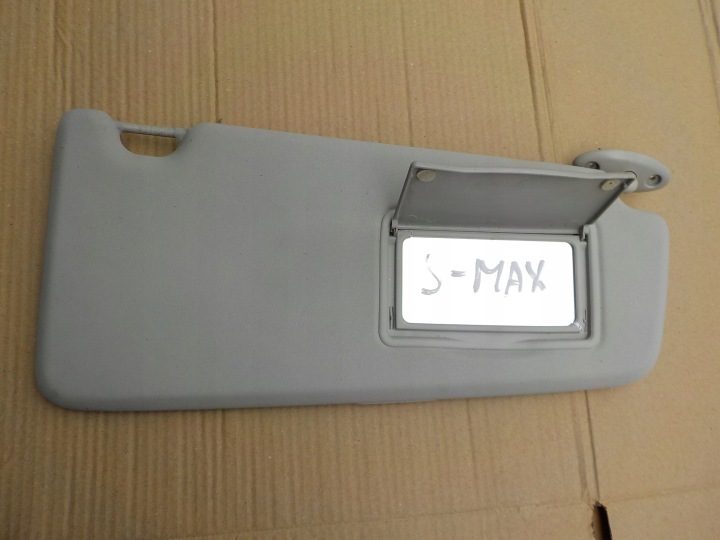 Козырек солнцезащитный козырек правый Ford s-Max mk1 2007 г., фото 1