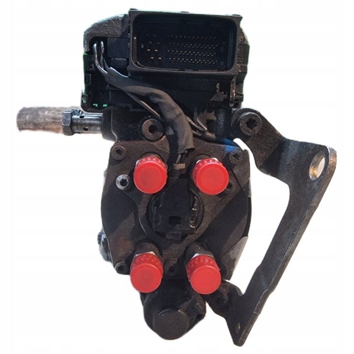 ТНВД топлива Bosch 0470504214 Opel 2.0 2.2 DTI VP44 PSG16, фото 4