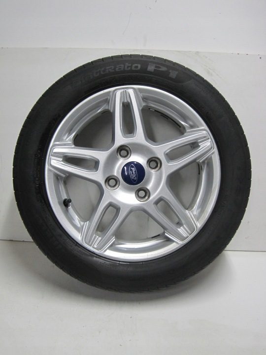 Колеса диски шины FORD FIESTA MK7 R15 4 3 мм, фото 10