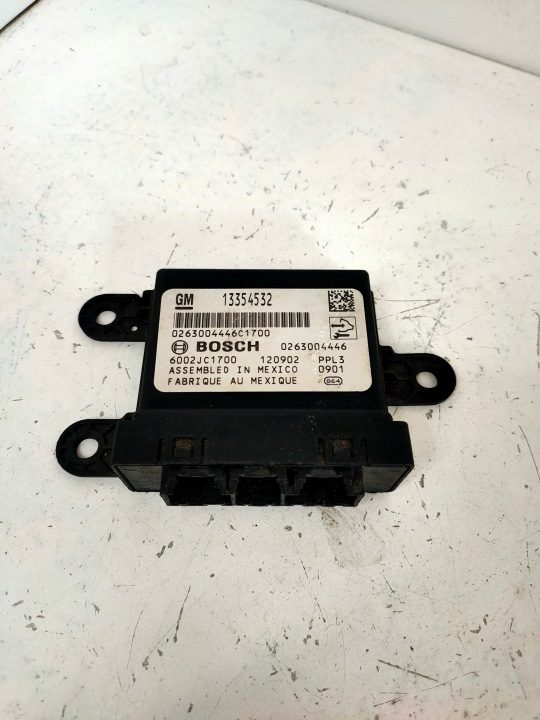 Модуль parktronika PDC Opel OE 13354532, фото 1