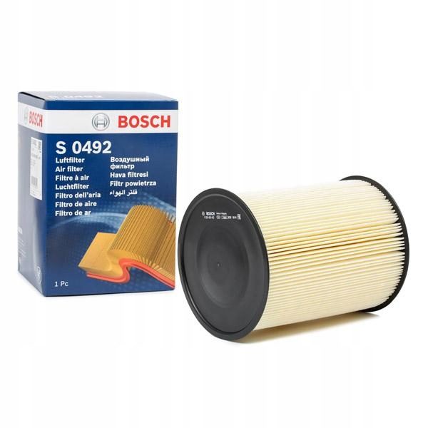 Воздушный фильтр Bosch F 026 400 492, фото 9