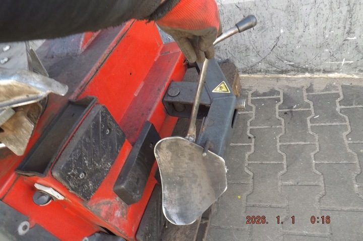 M&B WŁOSKA MONTAŻOWNICA 5"-25" ДЛЯ MOTOCYKLI QUADÓW SKURETÓW GOKARTÓW TC400, фото 9