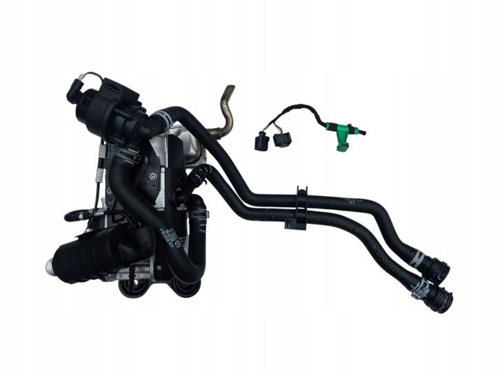Webasto Thermo Top Evo VW Passat B8 Skoda Superb 3Q0815005E, фото 1