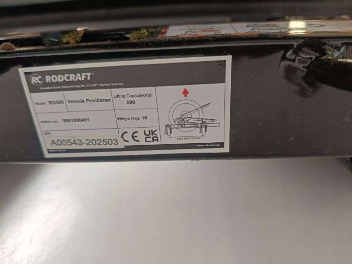Pomoc manewrowa KS Tools 160.0413, фото 6
