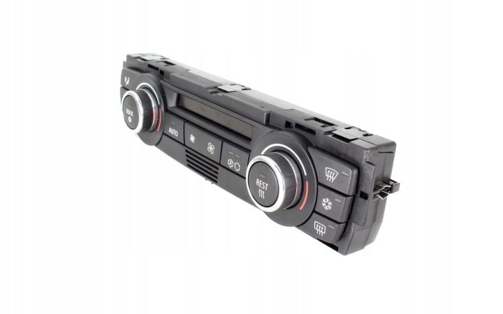 Блок управления климатом BMW E90 E91 E92 E93 64119162984, фото 4