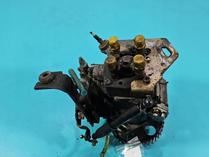 ТНВД VW Transporter T4 1,9D 0460484031, фото 6