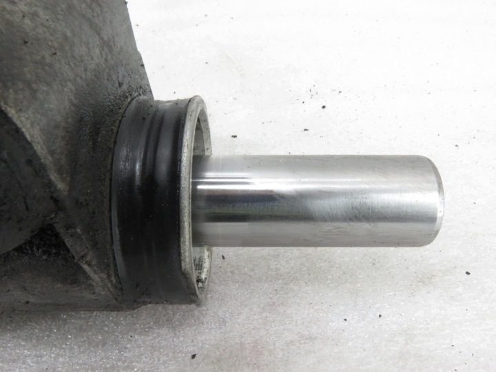 Рулевая рейка Opel Astra III H 0250080025001 4046331, фото 7