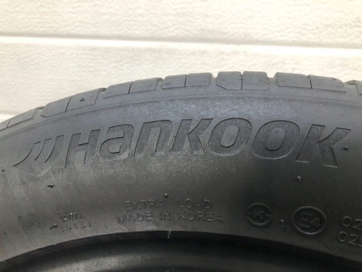 1x 235/50R19 HANKOOK VENTUS S1 EVO3 ВНЕДОРОЖНИК K127A, фото 6