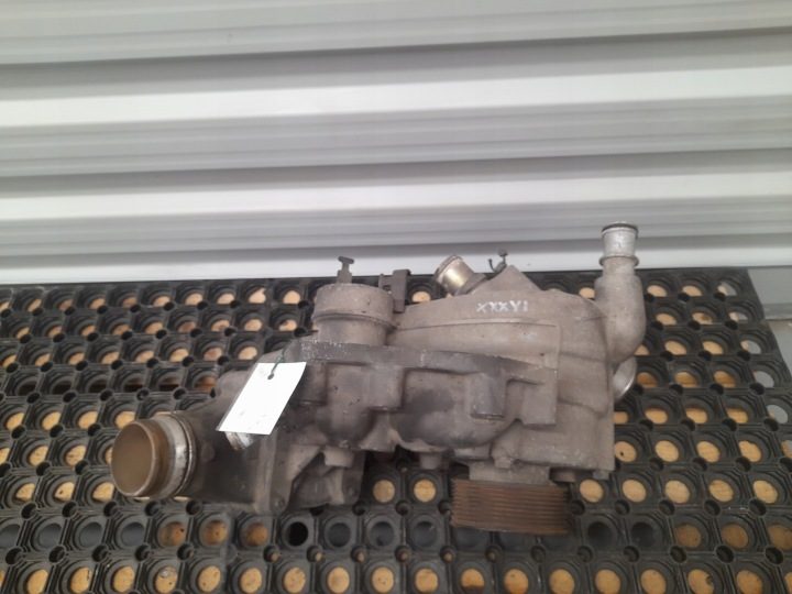 ПОМПА DAF XF 105 1678004/1678005/1801733, фото 3