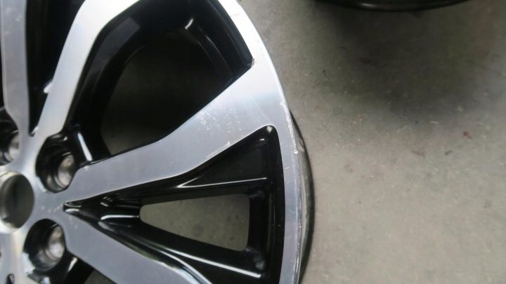 Литой диск FORD 8.5" x 20" 5x114.3, фото 4