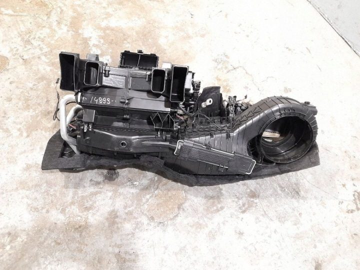 Блок печки Mercedes-Benz C W205 2058300260, фото 6