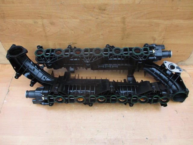 ВПУСКНОЙ КОЛЛЕКТОР 8596319 BMW 7 G11 G12 5 G30 3.0 дизель B57 лючка жесткий оригинал, фото 2