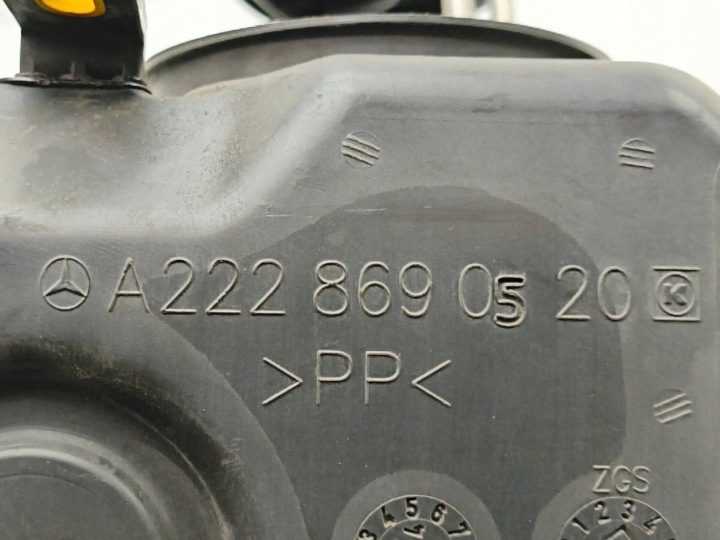Mercedes-Benz OE A2228690520 бак жидкости для омывателя, фото 8