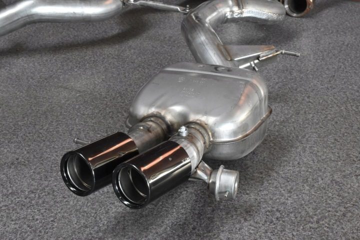 Глушитель BMW M6 F12 F13 M-Power, фото 2