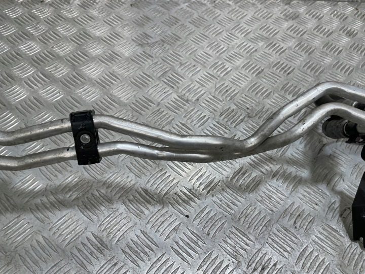 ШЛАНГ МАСЛЯНОГО РАДИАТОРА BMW F01 F02 РЕСТАЙЛИНГ X-DRIVE N63 4.4, фото 3