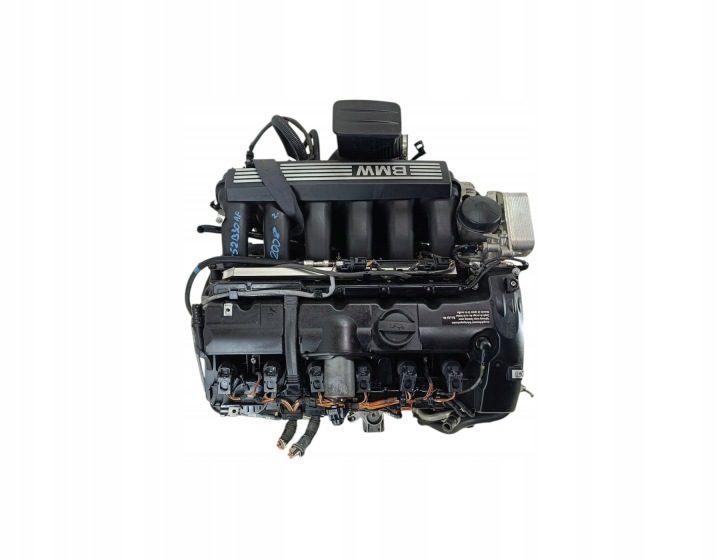 ДВИГАТЕЛЬ В СБОРЕ BMW F10 / E70 / E87 3.0 N52B30AF, фото 4